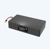 Li-Ion drone battery 40000mAh 50.4V BMS 200A (14S8P-P50B)